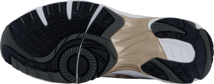 Filet Sprinter Blanc/Or