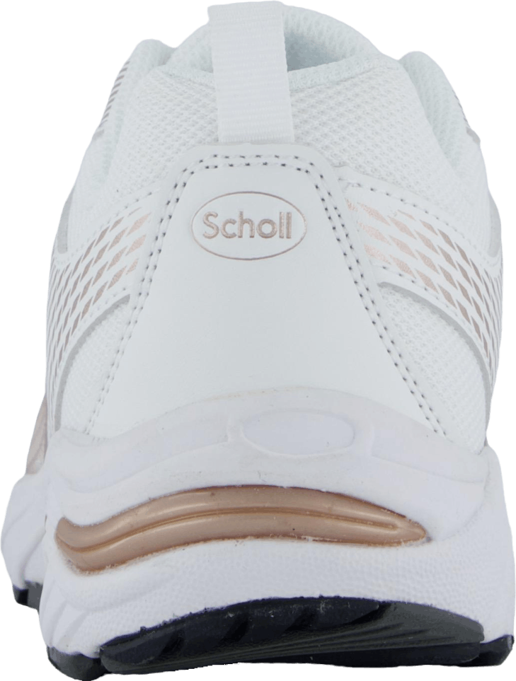 Filet Sprinter Blanc/Or