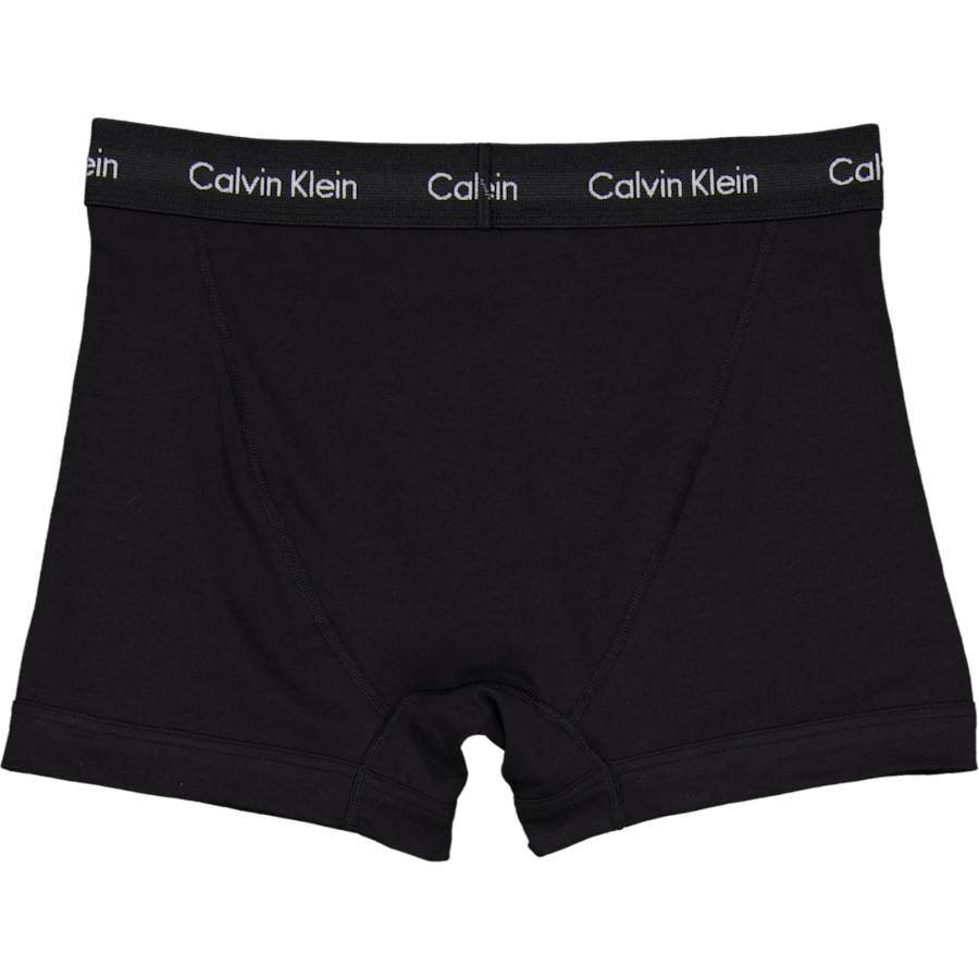 3p Trunk Q3r B- Black, Shade, Slate Tur