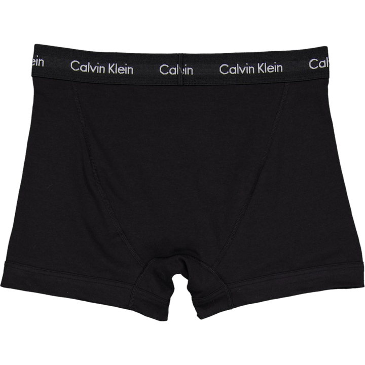 3p Trunk Q3r B- Black, Shade, Slate Tur