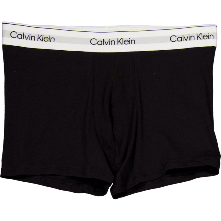 Trunk 3pk Mp1 Grey Heather, White, Black