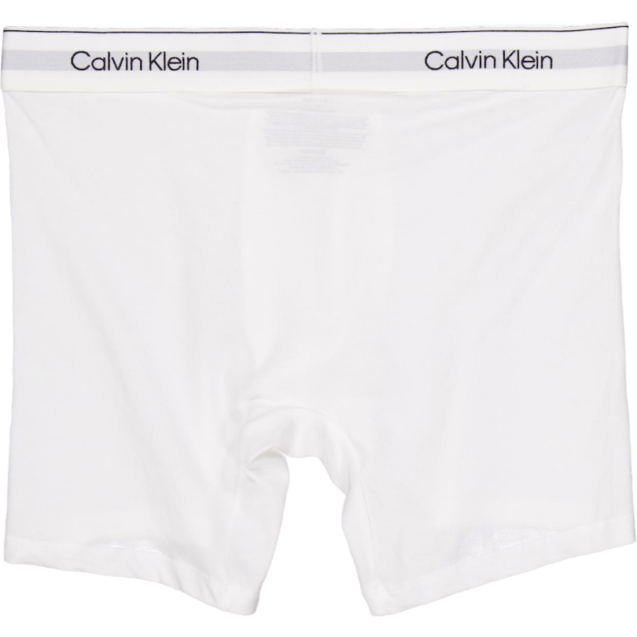 Boxer Brief 3pk 100 White, White, White