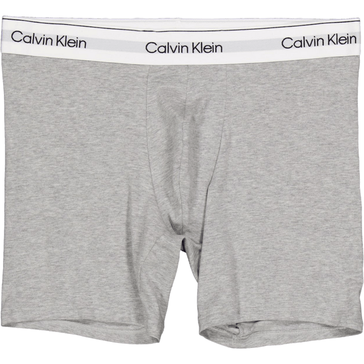 Boxer Brief 3pk Mp1 Grey Heather, White, Black