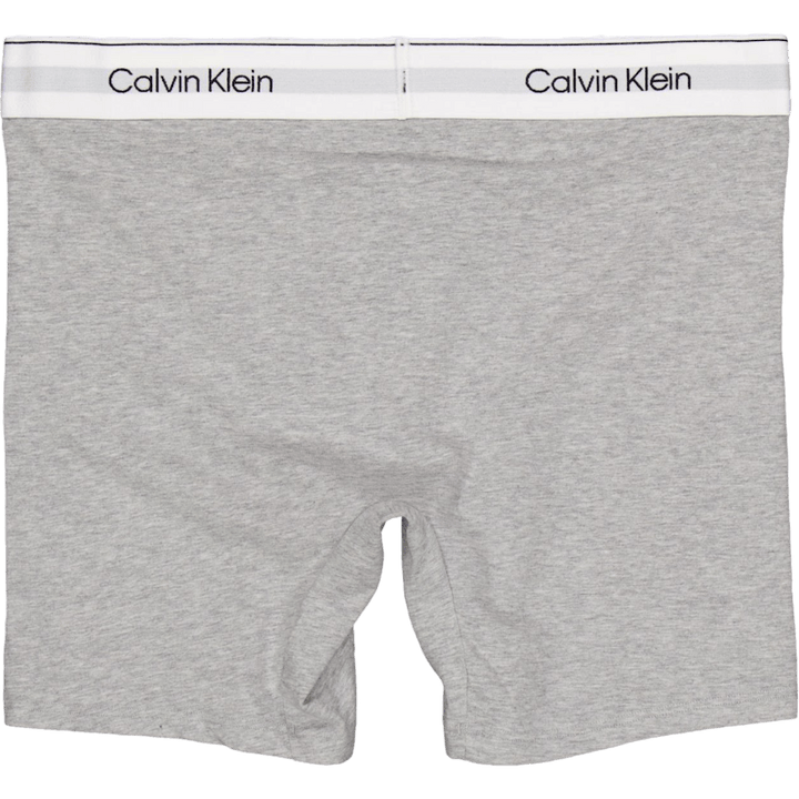Boxer Brief 3pk Mp1 Grey Heather, White, Black