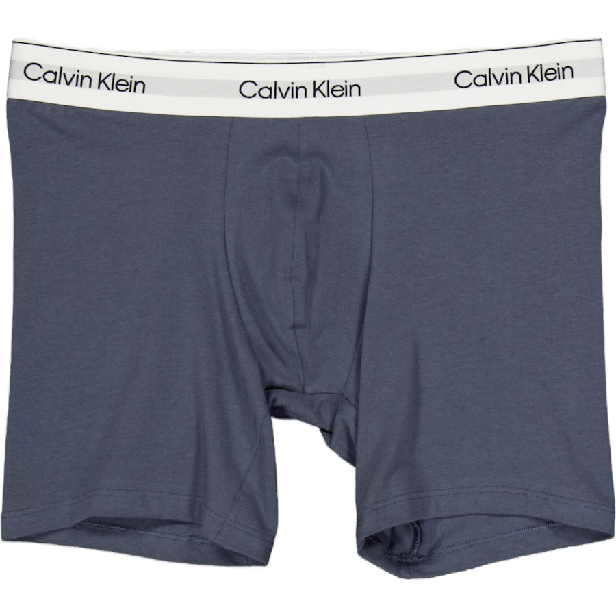 Boxer Brief 3pk Pt3 Black, Light Grey Heath, T