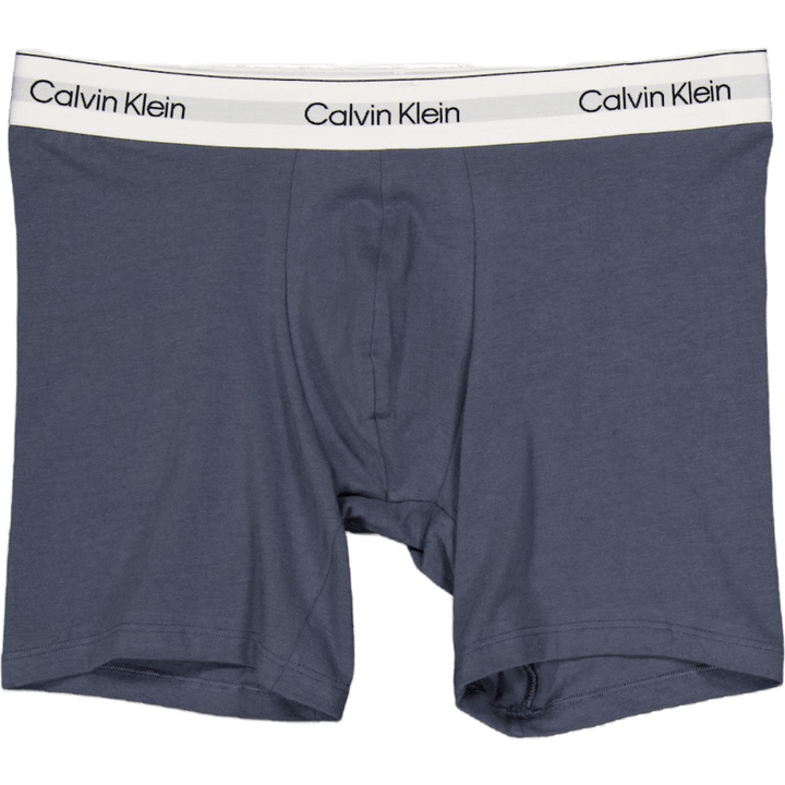 Boxer Brief 3pk Pt3 Black, Light Grey Heath, T