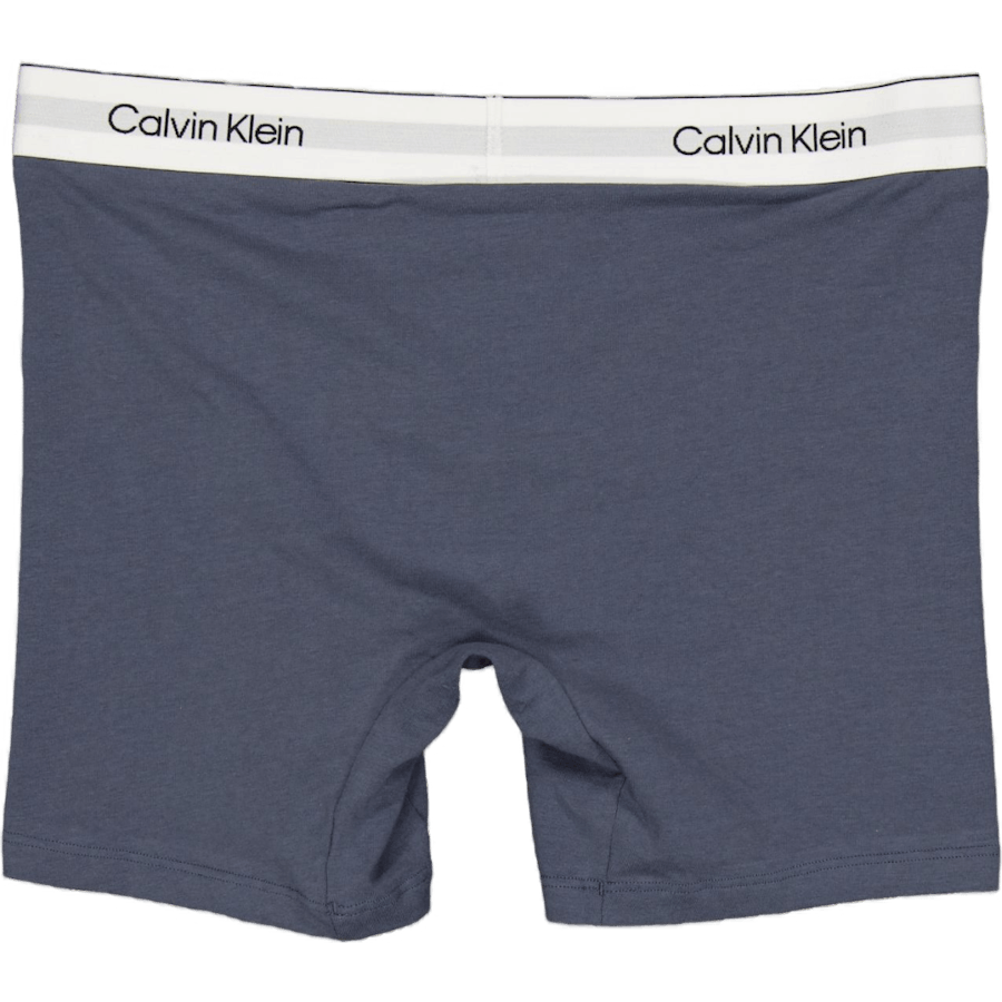 Boxer Brief 3pk Pt3 Black, Light Grey Heath, T