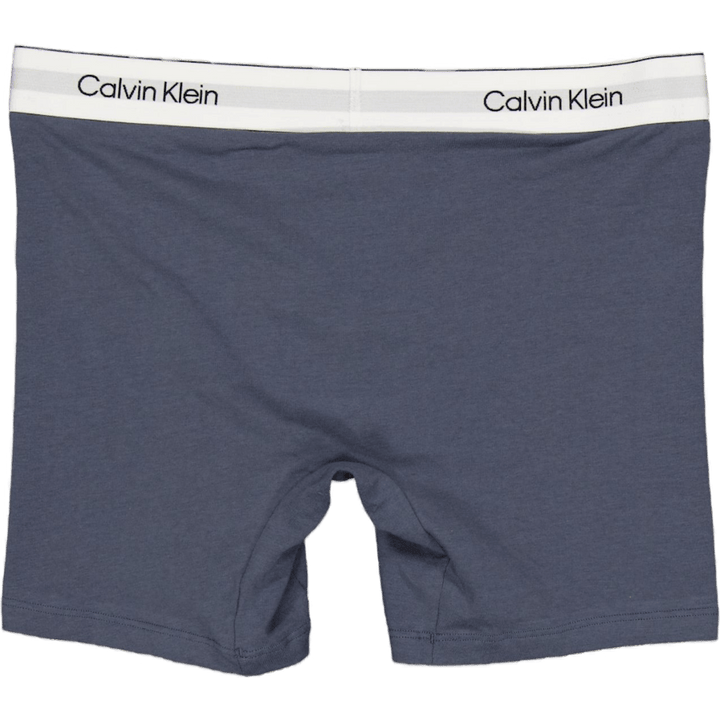 Boxer Brief 3pk Pt3 Black, Light Grey Heath, T