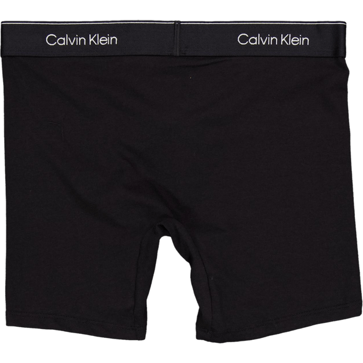 Boxer Brief 3pk Tm6 Black W/ Black Wb