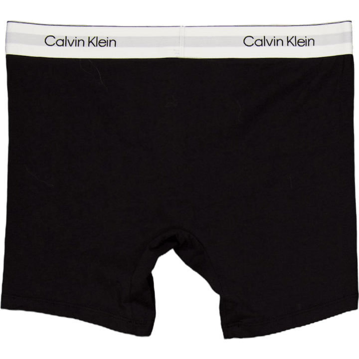 Boxer Brief 3pk Ub1 Black, Black, Black