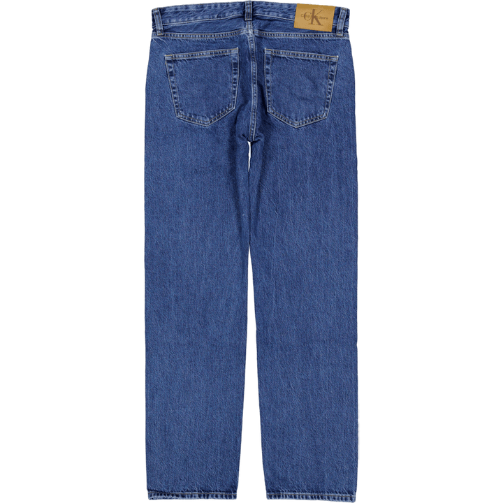 Standard Straight 1bj Denim Dark