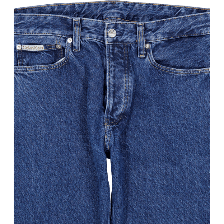 Standard Straight 1bj Denim Dark