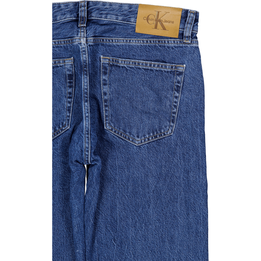 Standard Straight 1bj Denim Dark