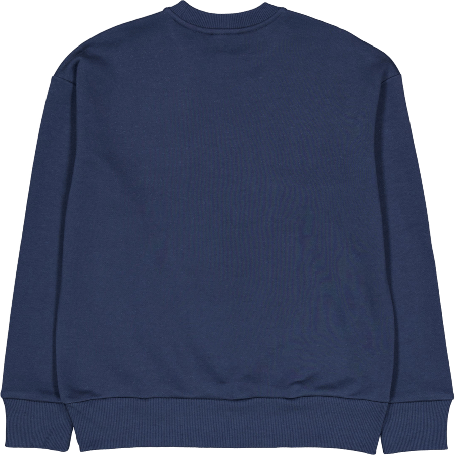 Nano Logo Sweatshirt Ppk Ink