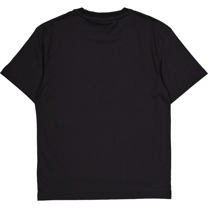 Neck Logo T-shirt Beh Ck Black