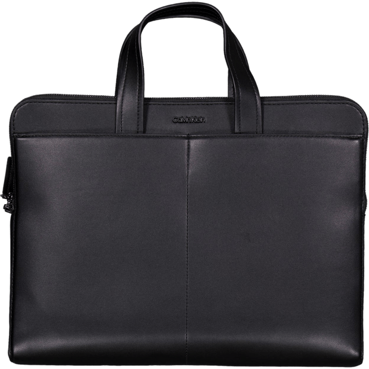 Clean Essential 2g Laptop Bag Beh Ck Black