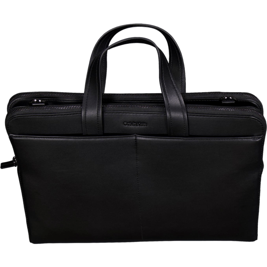 Clean Essential 2g Laptop Bag Beh Ck Black
