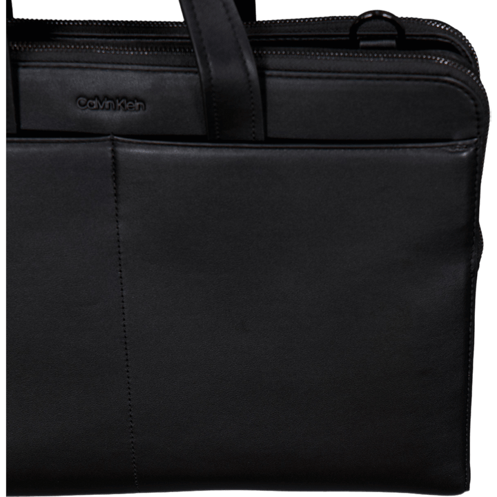 Clean Essential 2g Laptop Bag Beh Ck Black