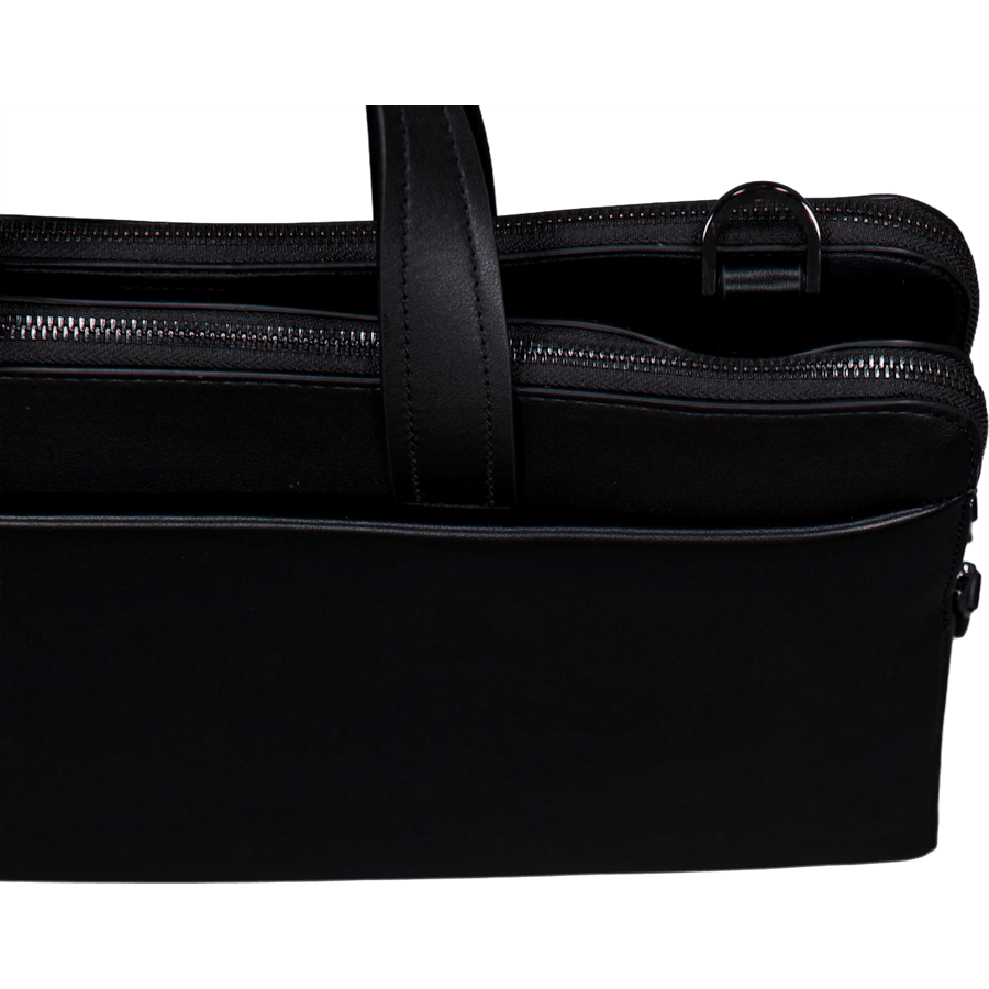 Clean Essential 2g Laptop Bag Beh Ck Black