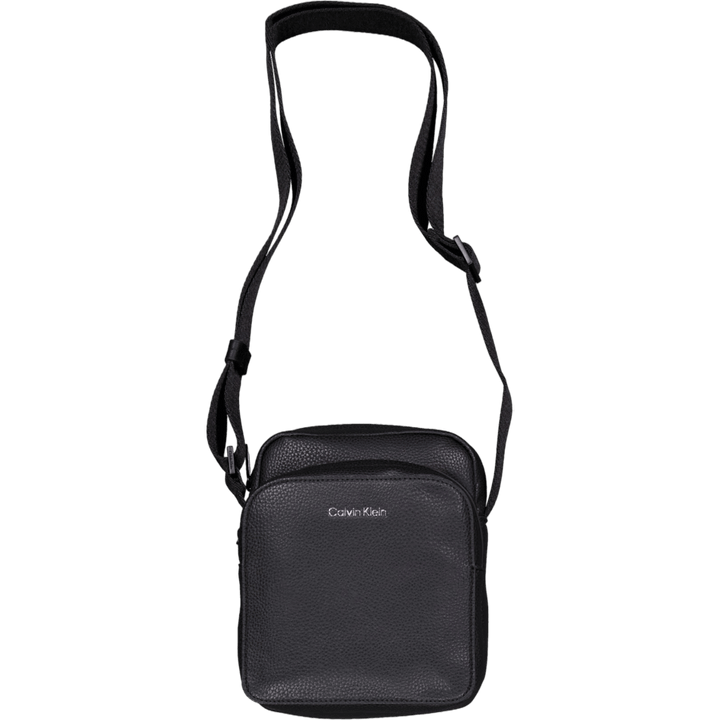 Ck Must Reporter SW/pckt Beh Ck Black Pebble
