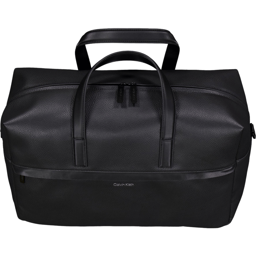 Ck Must Weekender Beh Ck Black Pebble