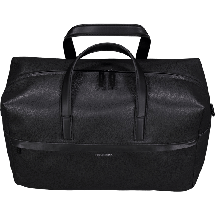 Ck Must Weekender Beh Ck Black Pebble