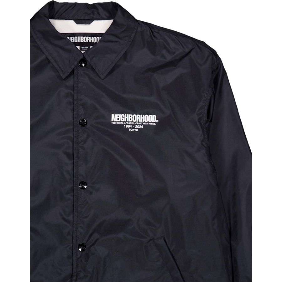 Windbreakerjacka-1 Svart