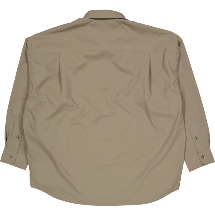 Over Shirt Ls Olive Drab