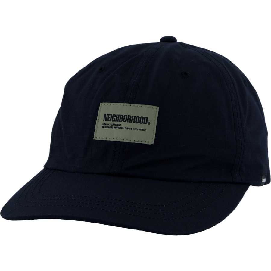 Mil Dad Cap Black