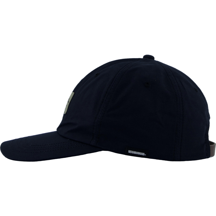 Mil Dad Cap Black