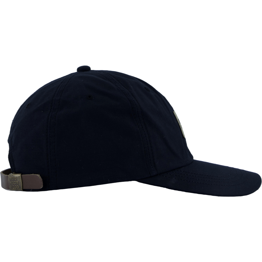 Mil Dad Cap Black
