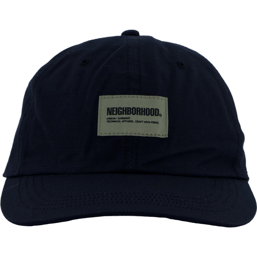 Mil Dad Cap Black