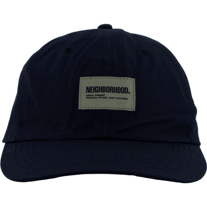 Mil Dad Cap Black