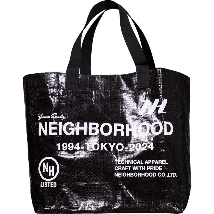 Logo Flexible Bag-m Black