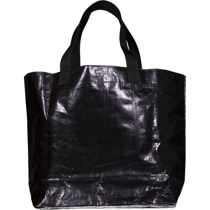 Logo Flexible Bag-m Black
