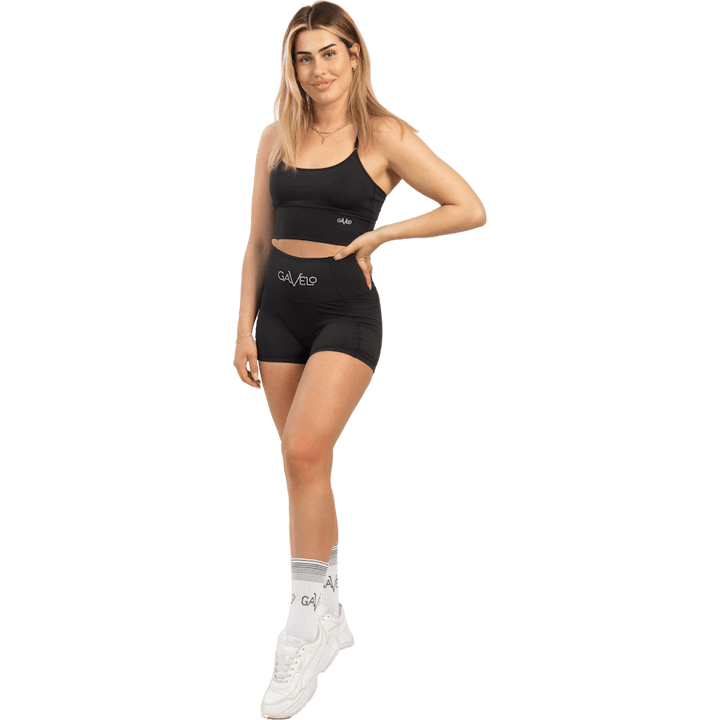 Pocket Shorts Black