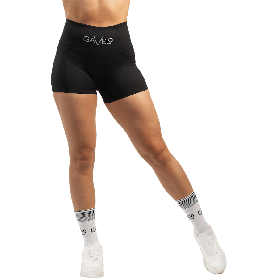 Pocket Shorts Black