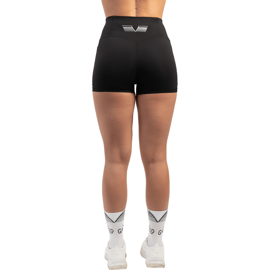 Pocket Shorts Black