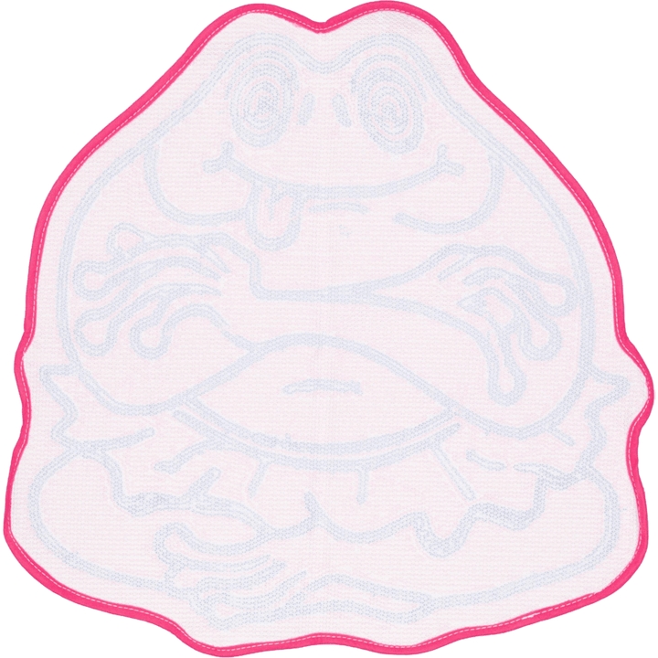 Tappeto Emc Rosa