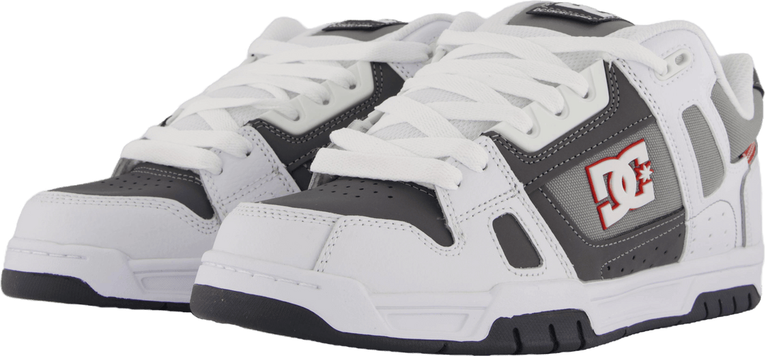 Stag White/grey/grey