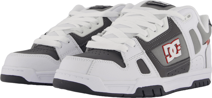 Stag White/grey/grey