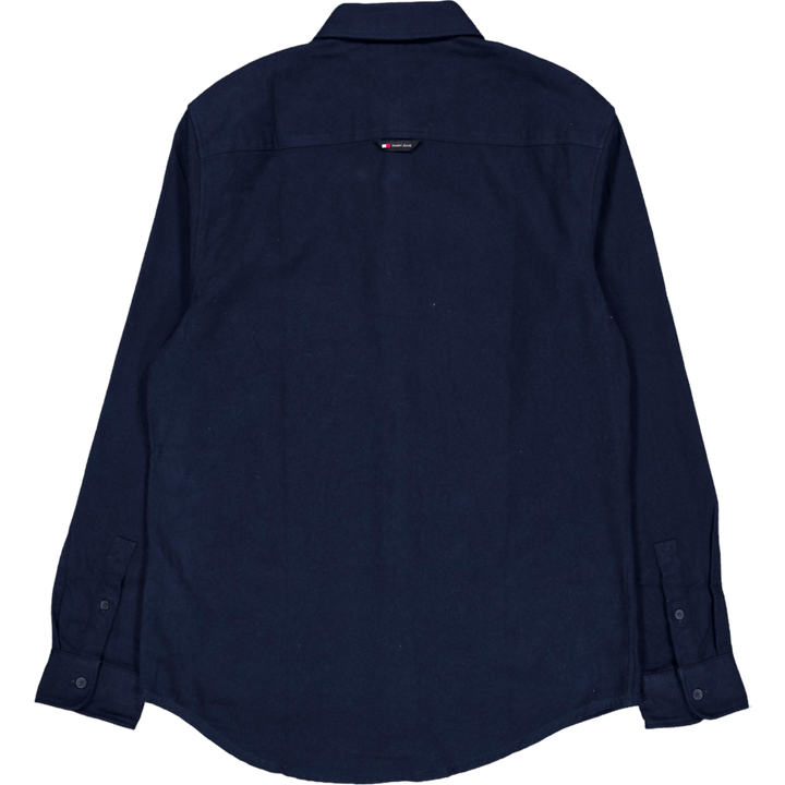 Tjm Reg Flannel Shirt