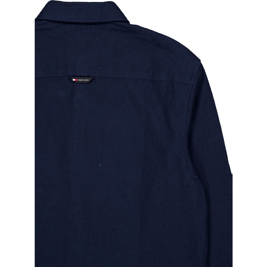 Tjm Reg Flannel Shirt
