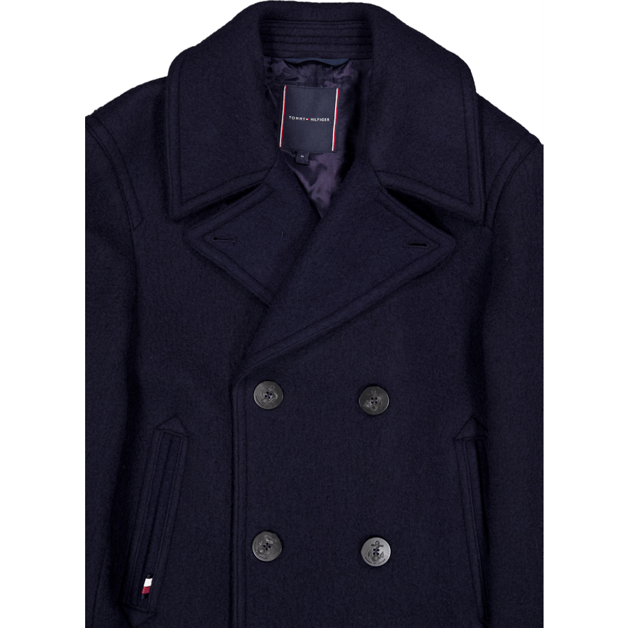 Den klassiska Peacoat Premium