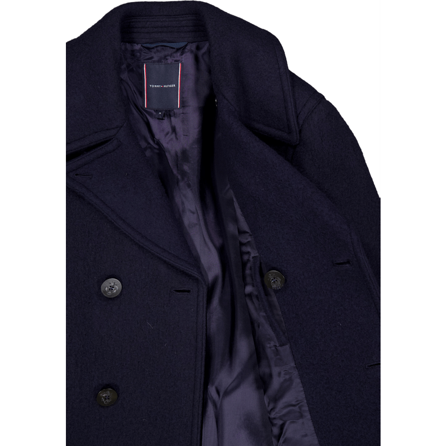 Den klassiska Peacoat Premium