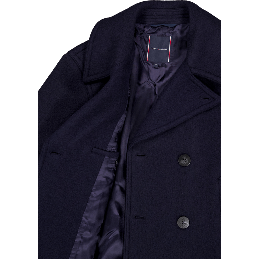 Den klassiska Peacoat Premium