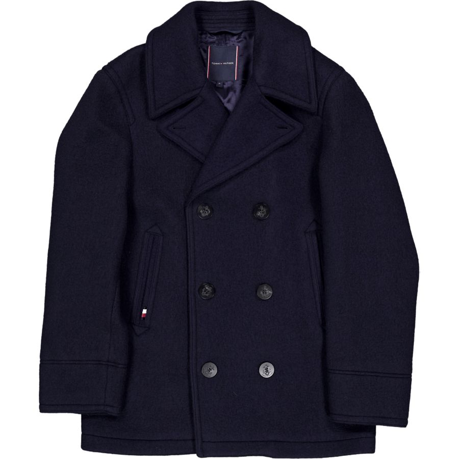 Den klassiska Peacoat Premium