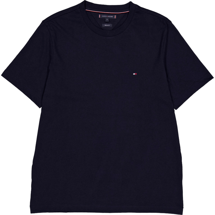 Essential Reg Fit Solid Tee