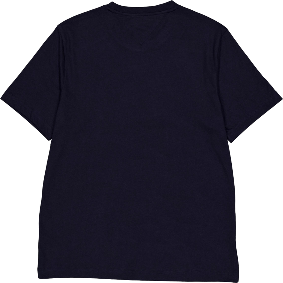 Essential Reg Fit Solid Tee