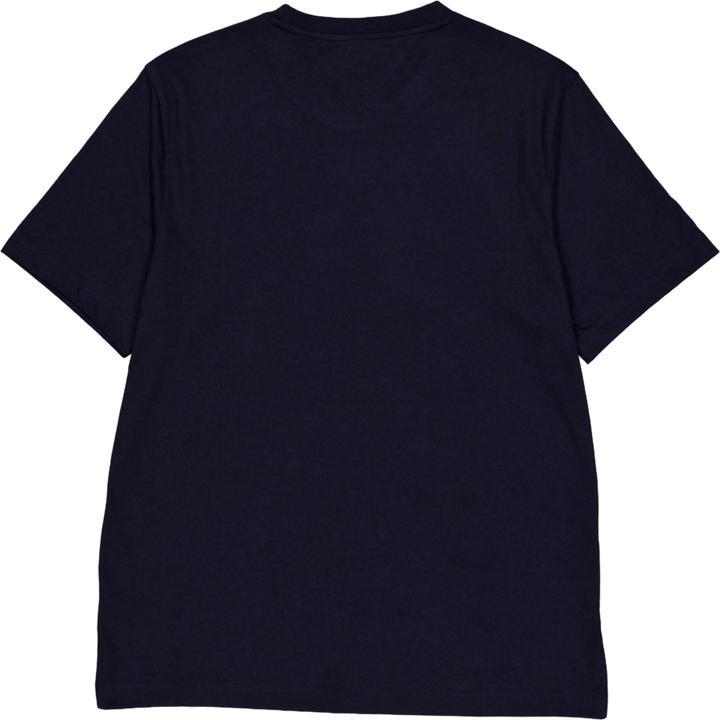 Essential Reg Fit Solid Tee